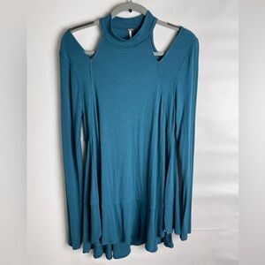 Free People Downtown Girl Tunic M